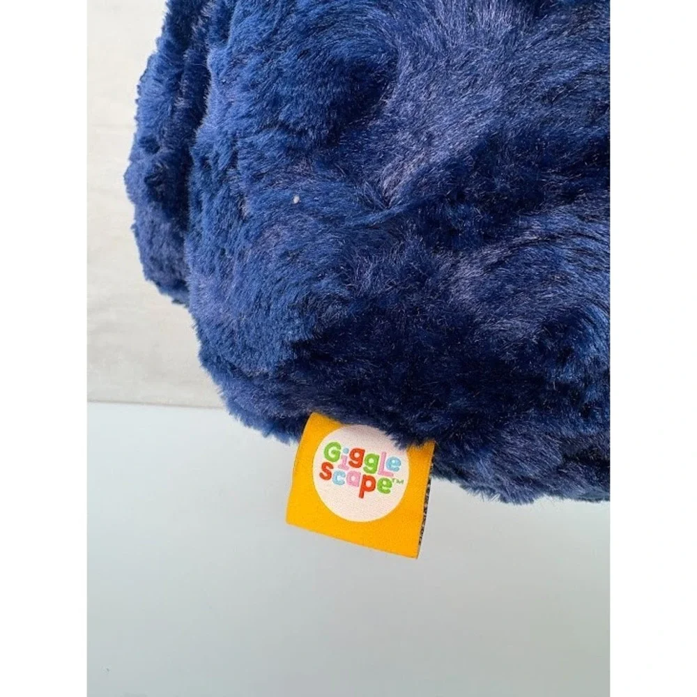 Gigglescape‎ Whimsical Multi Blue Gorilla 12